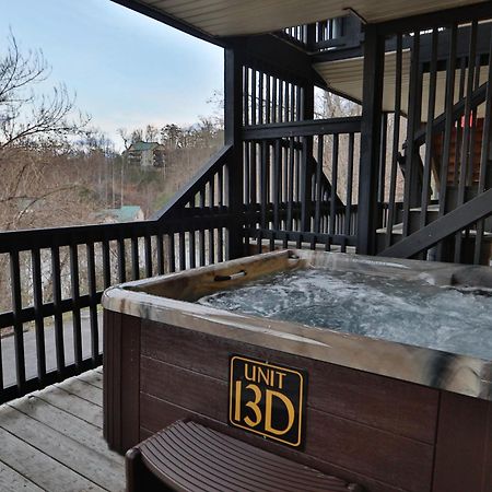 Briarstone Lodge Condo 13D By Eden Crest Pigeon Forge Buitenkant foto
