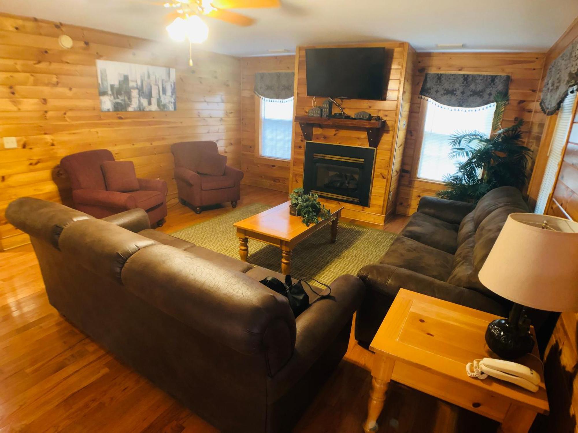 Briarstone Lodge Condo 13D By Eden Crest Pigeon Forge Buitenkant foto