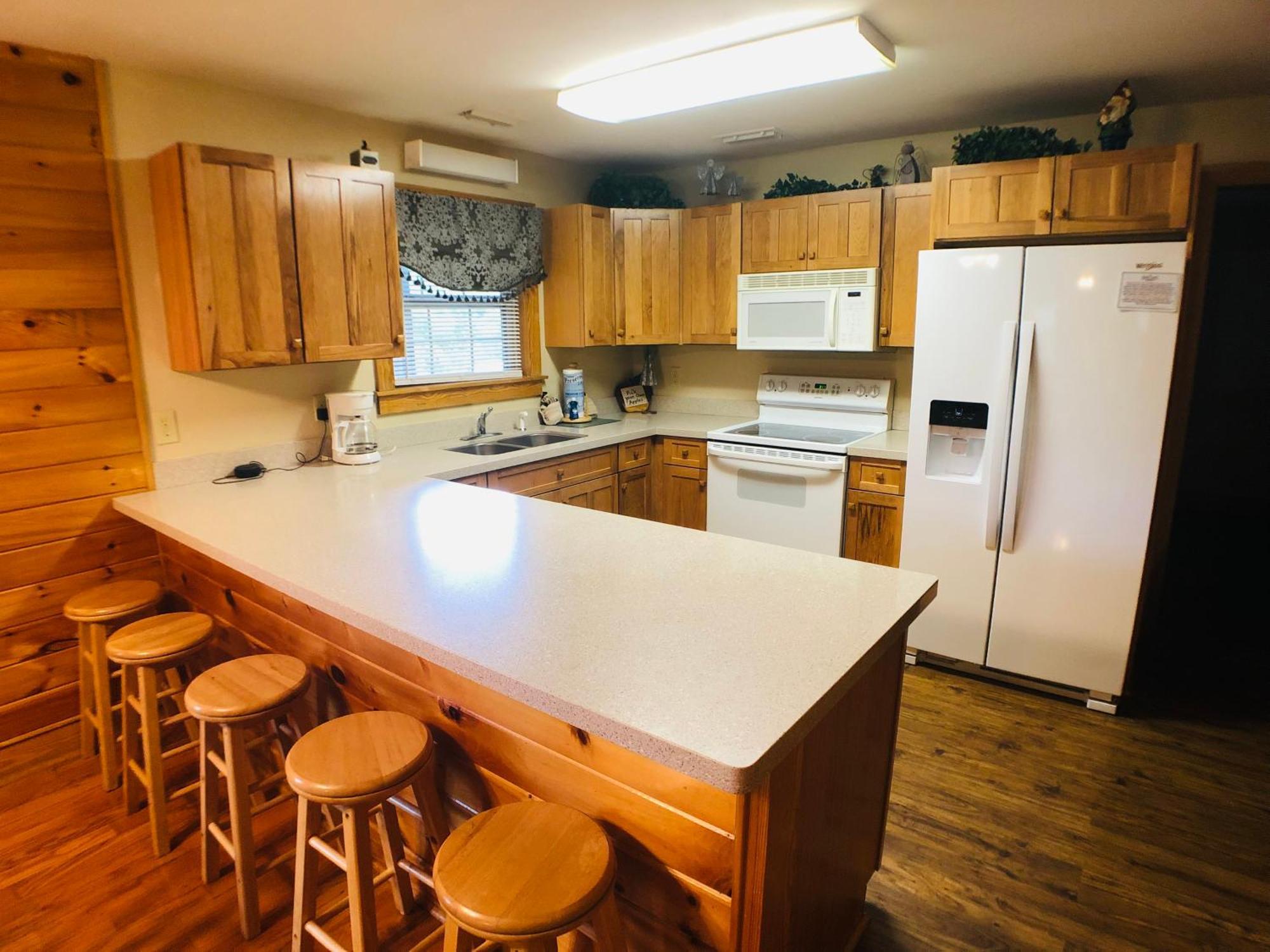 Briarstone Lodge Condo 13D By Eden Crest Pigeon Forge Buitenkant foto
