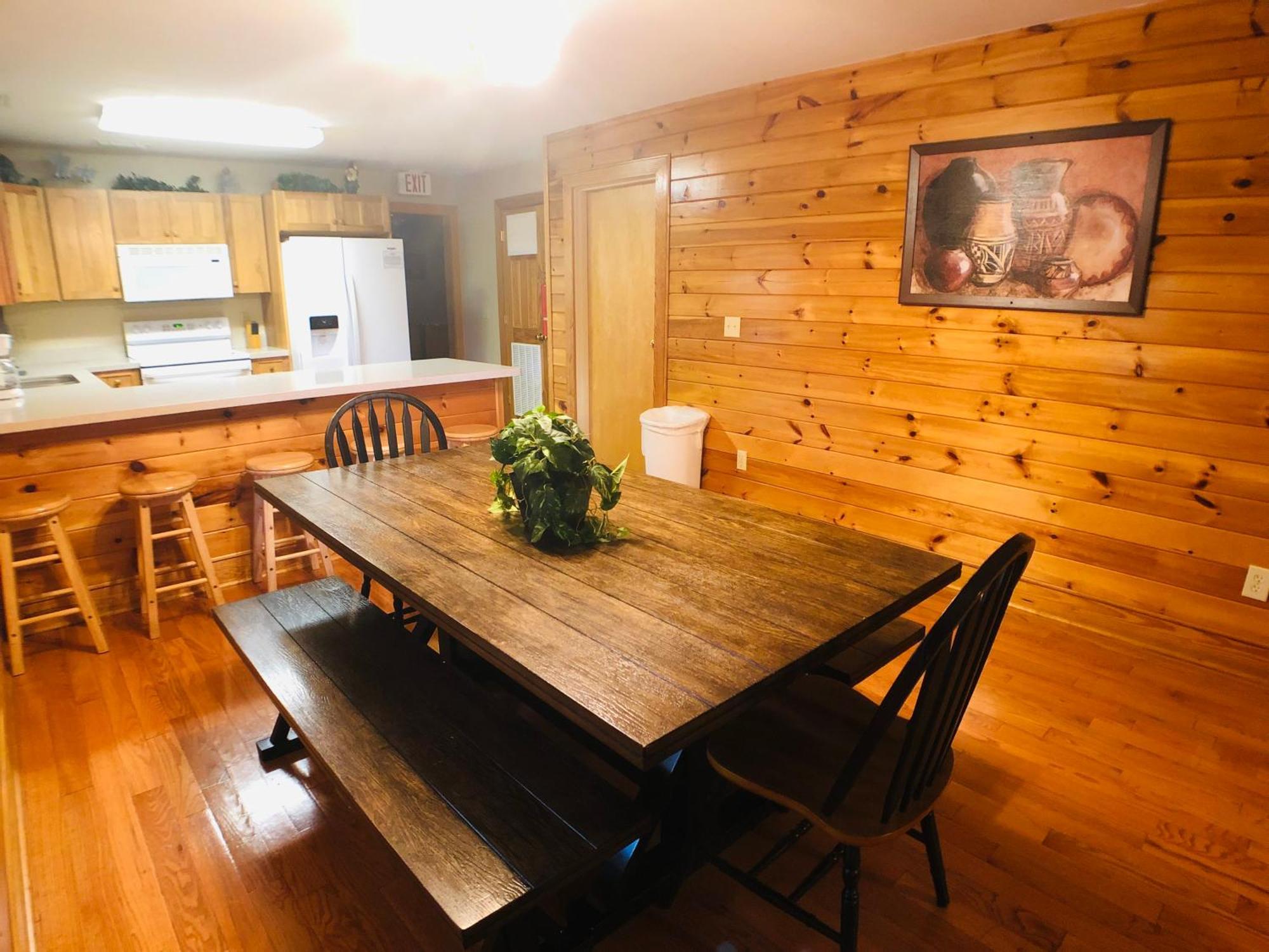 Briarstone Lodge Condo 13D By Eden Crest Pigeon Forge Buitenkant foto