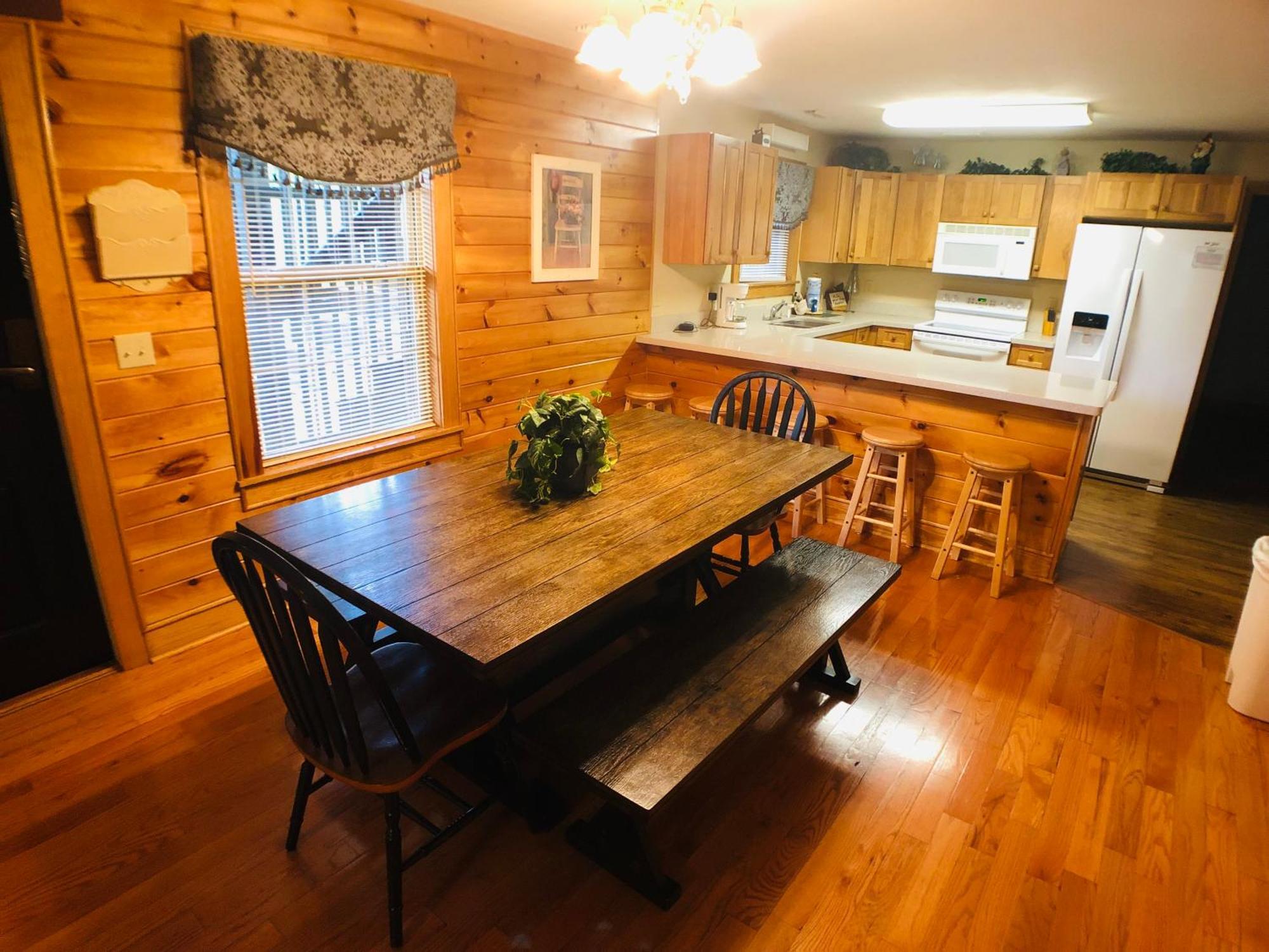 Briarstone Lodge Condo 13D By Eden Crest Pigeon Forge Buitenkant foto