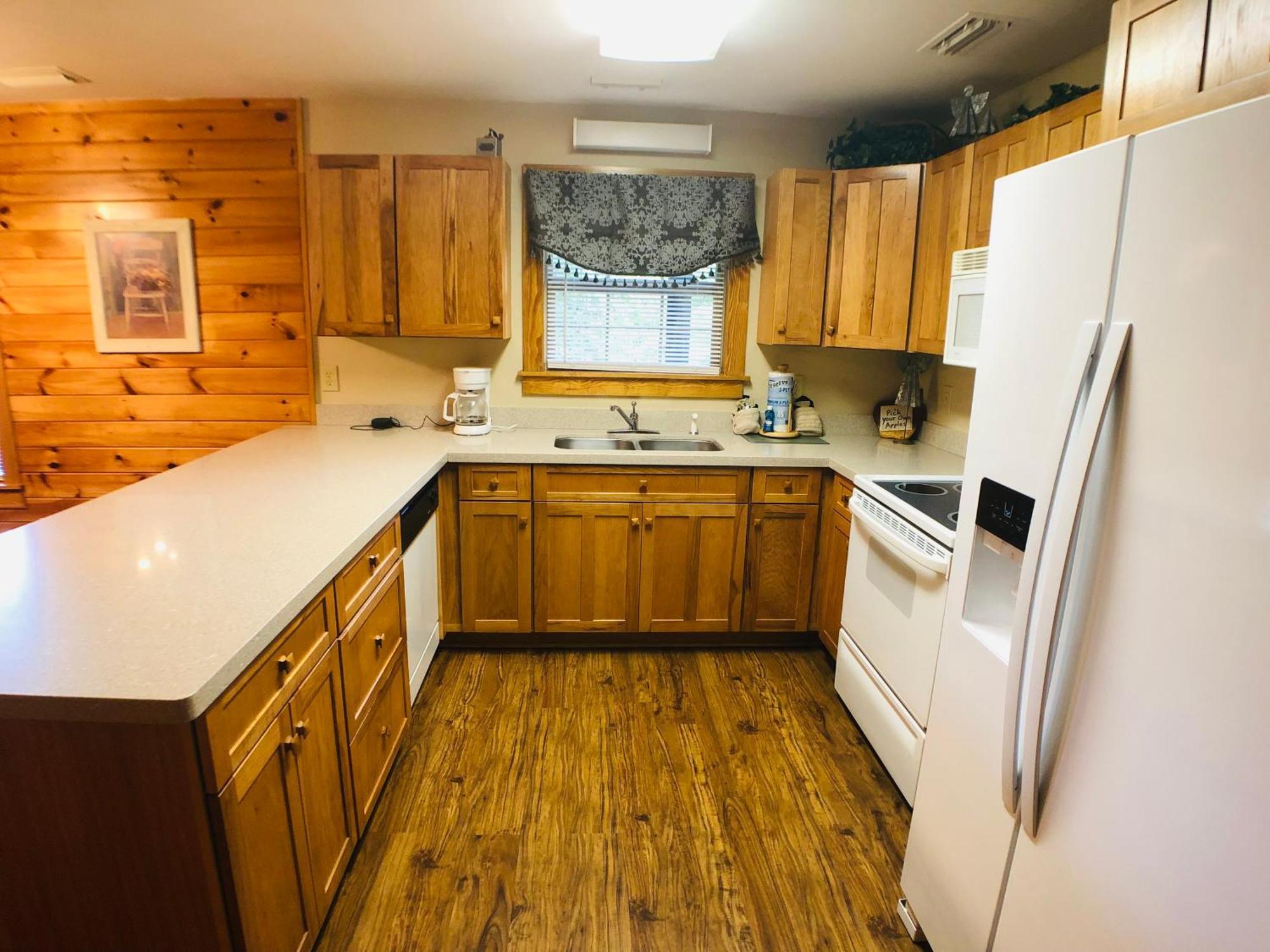 Briarstone Lodge Condo 13D By Eden Crest Pigeon Forge Buitenkant foto